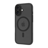 dbramante1928 iPhone 17 Cover Grenen MagSafe Sort