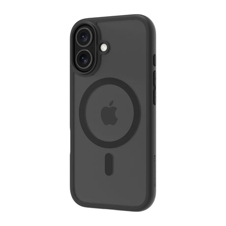 dbramante1928 iPhone 17 Cover Grenen MagSafe Sort