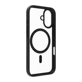 dbramante1928 iPhone 17 Cover Grenen MagSafe Sort
