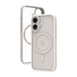 dbramante1928 iPhone 17 Cover Grenen MagSafe Hvid
