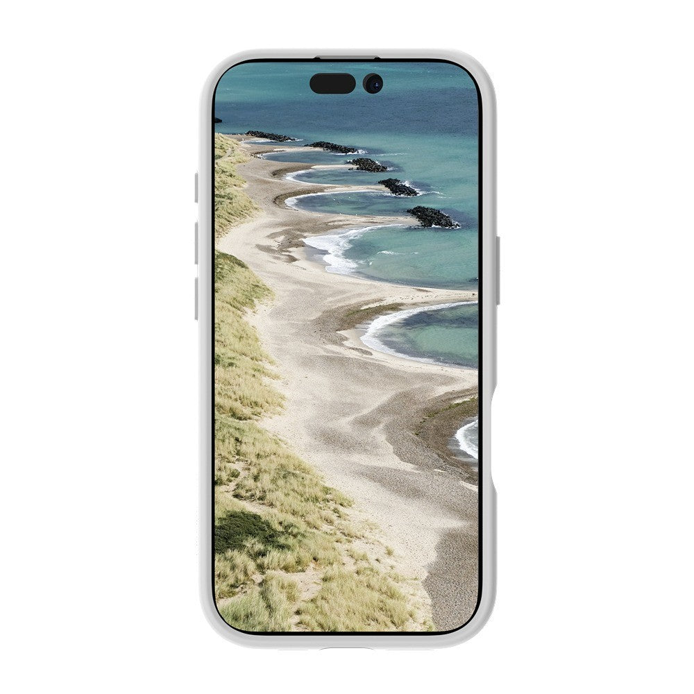 dbramante1928 iPhone 17 Cover Grenen MagSafe Hvid