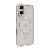 dbramante1928 iPhone 17 Cover Grenen MagSafe Hvid
