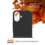 dbramante1928 iPhone 17 Cover Iceland Ultra MagSafe Kick Sort