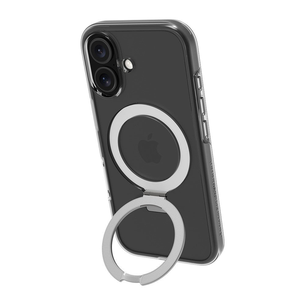 dbramante1928 iPhone 17 Cover Iceland Ultra MagSafe Kick Klar