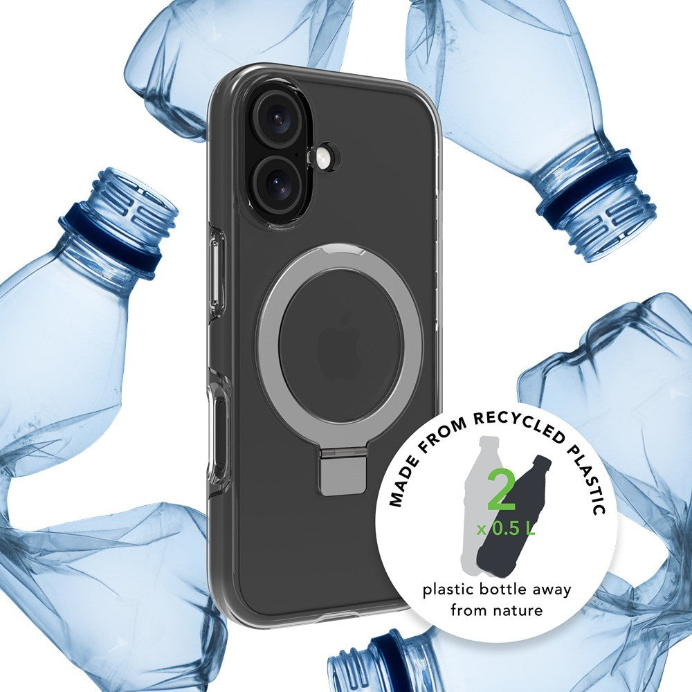 dbramante1928 iPhone 17 Cover Iceland Ultra MagSafe Kick Klar