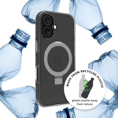 dbramante1928 iPhone 17 Cover Iceland Ultra MagSafe Kick Klar