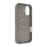 dbramante1928 iPhone 17 Cover Roskilde MagSafe Kick ICON River Stone