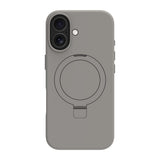 dbramante1928 iPhone 17 Cover Roskilde MagSafe Kick ICON River Stone