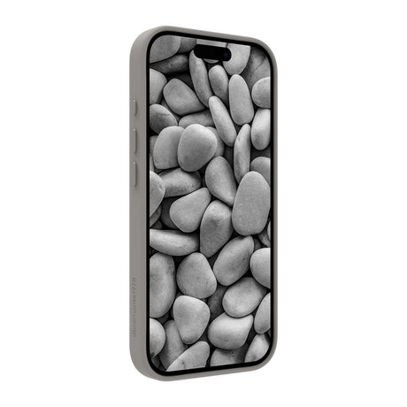 dbramante1928 iPhone 17 Cover Roskilde MagSafe Kick ICON River Stone