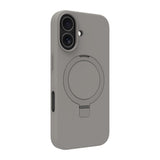 dbramante1928 iPhone 17 Cover Roskilde MagSafe Kick ICON River Stone
