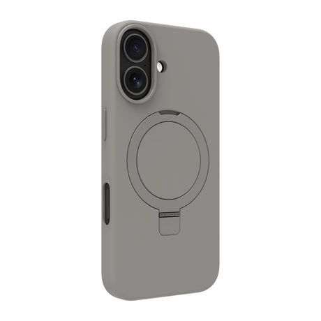 dbramante1928 iPhone 17 Cover Roskilde MagSafe Kick ICON River Stone