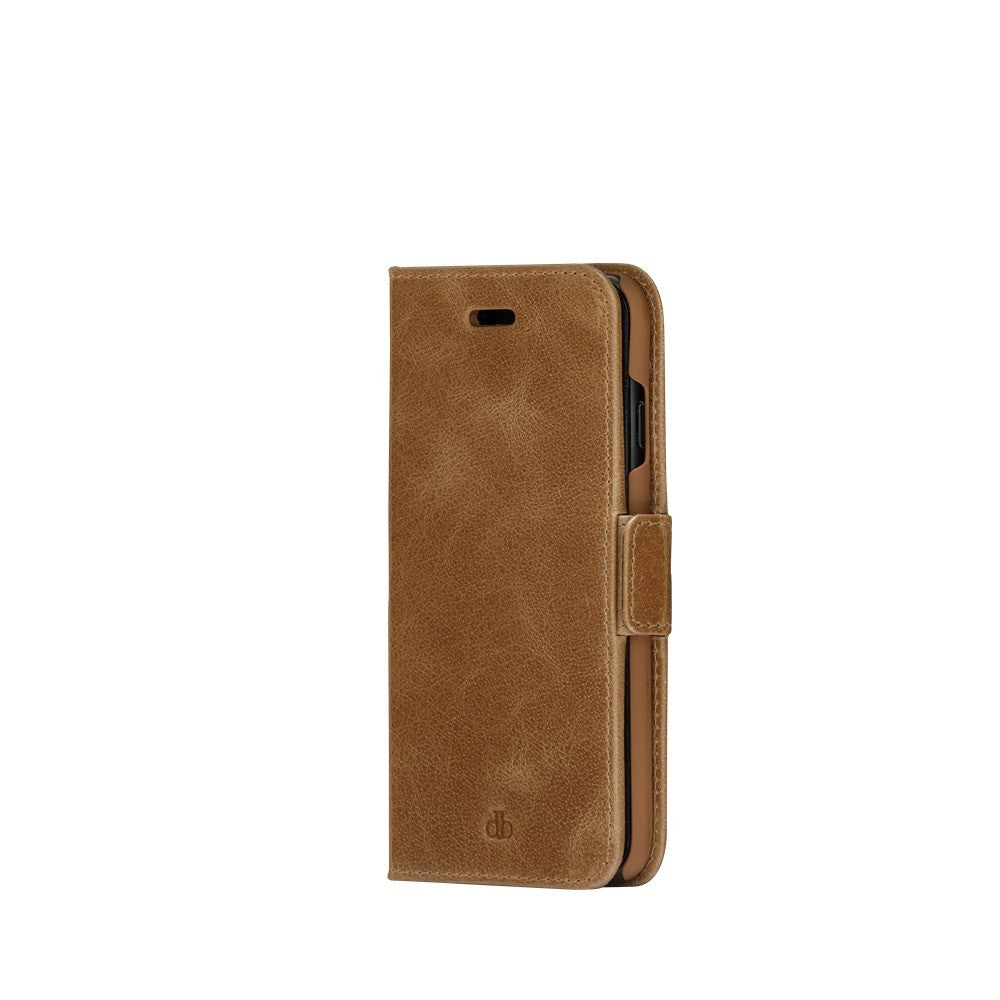 dbramante1928 iPhone 7/8/SE Etui Copenhagen Tan