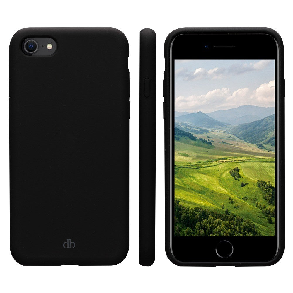 dbramante1928 iPhone 7/8/SE Cover Costa Rica Night Black