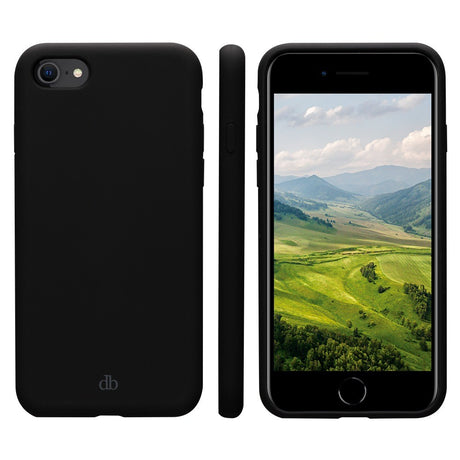 dbramante1928 iPhone 7/8/SE Cover Costa Rica Night Black
