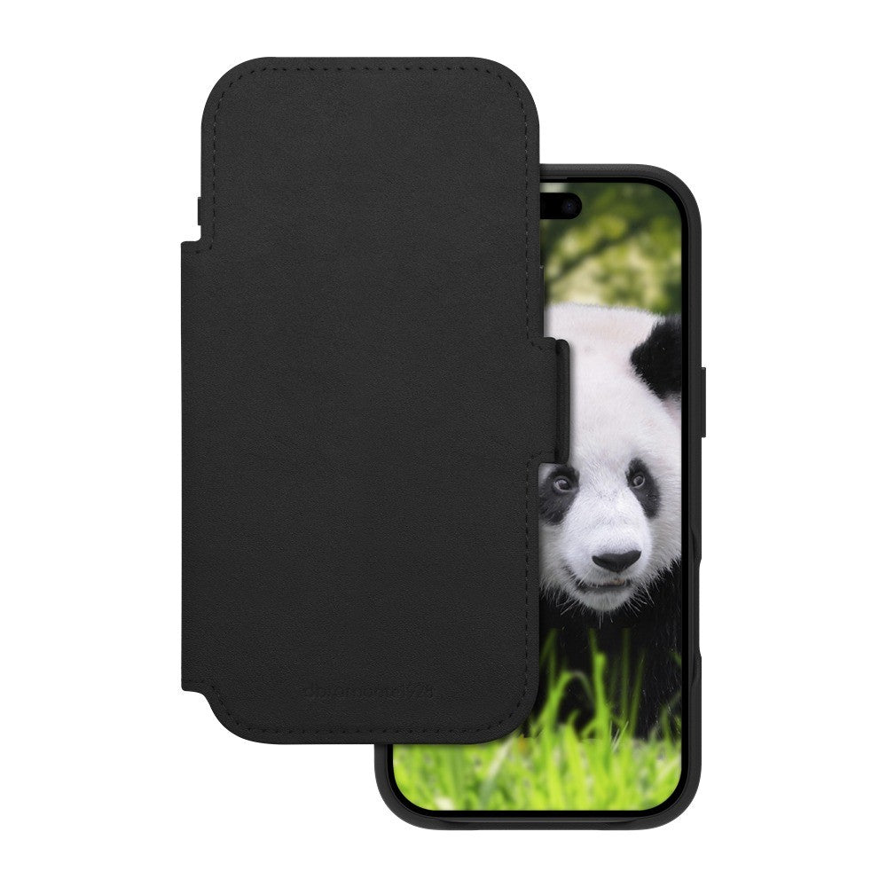 dbramante1928 iPhone Air Etui Lynge MagSafe Sort