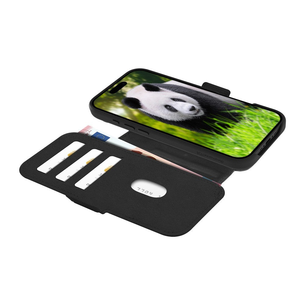 dbramante1928 iPhone Air Etui Lynge MagSafe Sort