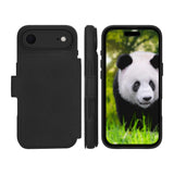dbramante1928 iPhone Air Etui Lynge MagSafe Sort