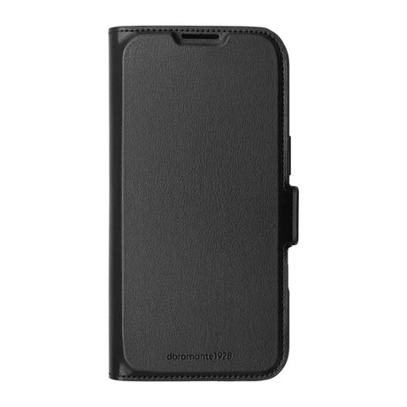 dbramante1928 iPhone Air Etui Oslo Pro MagSafe Sort