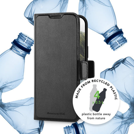 dbramante1928 iPhone Air Etui Oslo Pro MagSafe Sort