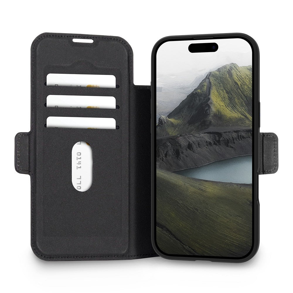 dbramante1928 iPhone Air Etui Oslo Pro MagSafe Sort