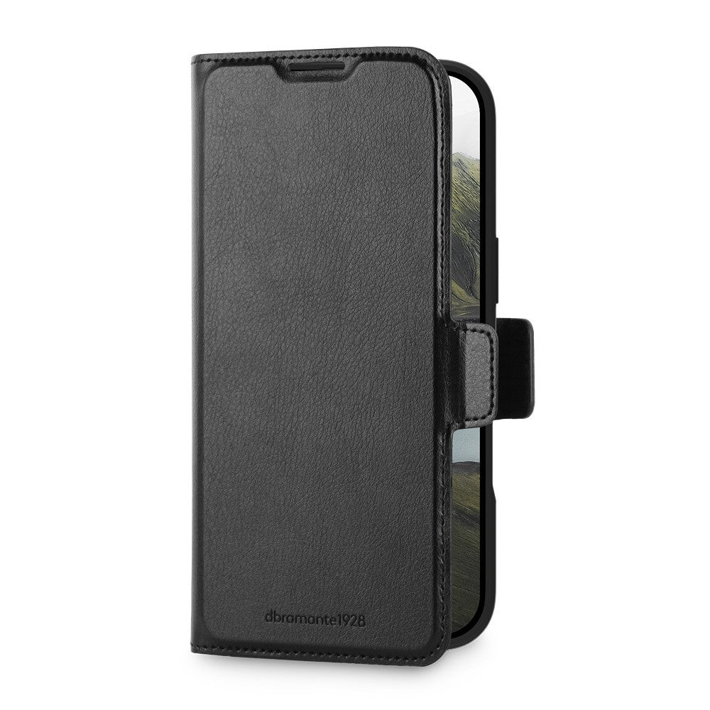 dbramante1928 iPhone Air Etui Oslo Pro MagSafe Sort