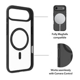 dbramante1928 iPhone Air Cover Grenen MagSafe Sort