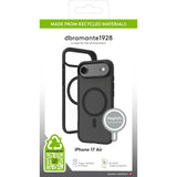 dbramante1928 iPhone Air Cover Grenen MagSafe Sort
