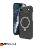 dbramante1928 iPhone Air Cover Iceland Ultra MagSafe Kick Klar