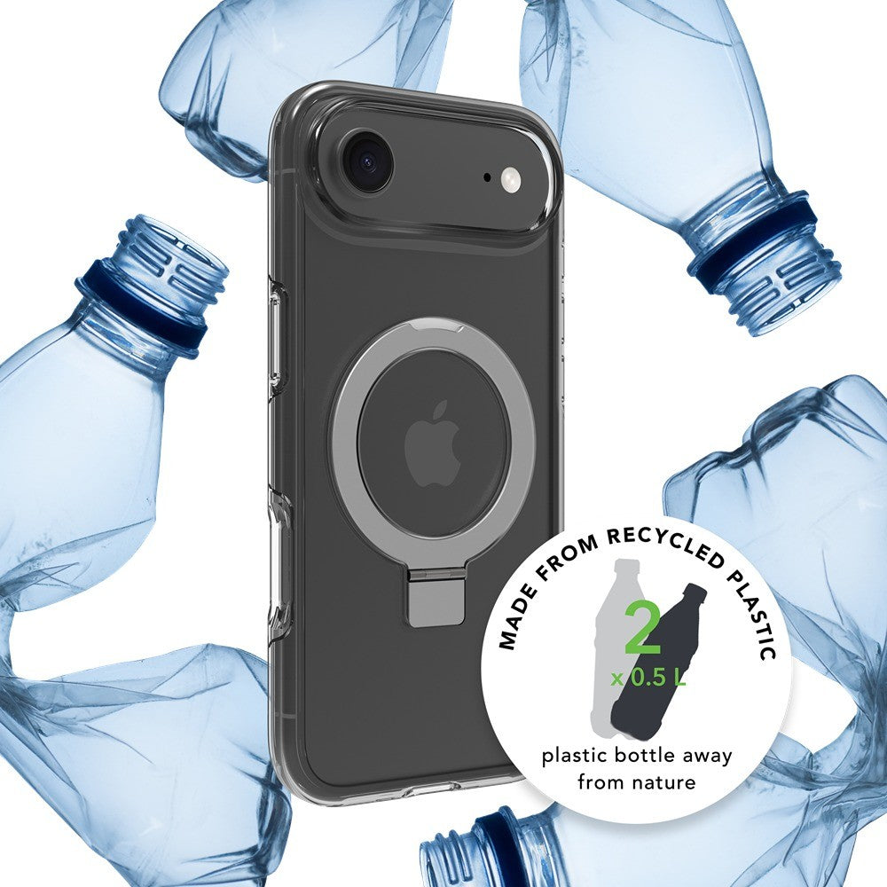 dbramante1928 iPhone Air Cover Iceland Ultra MagSafe Kick Klar