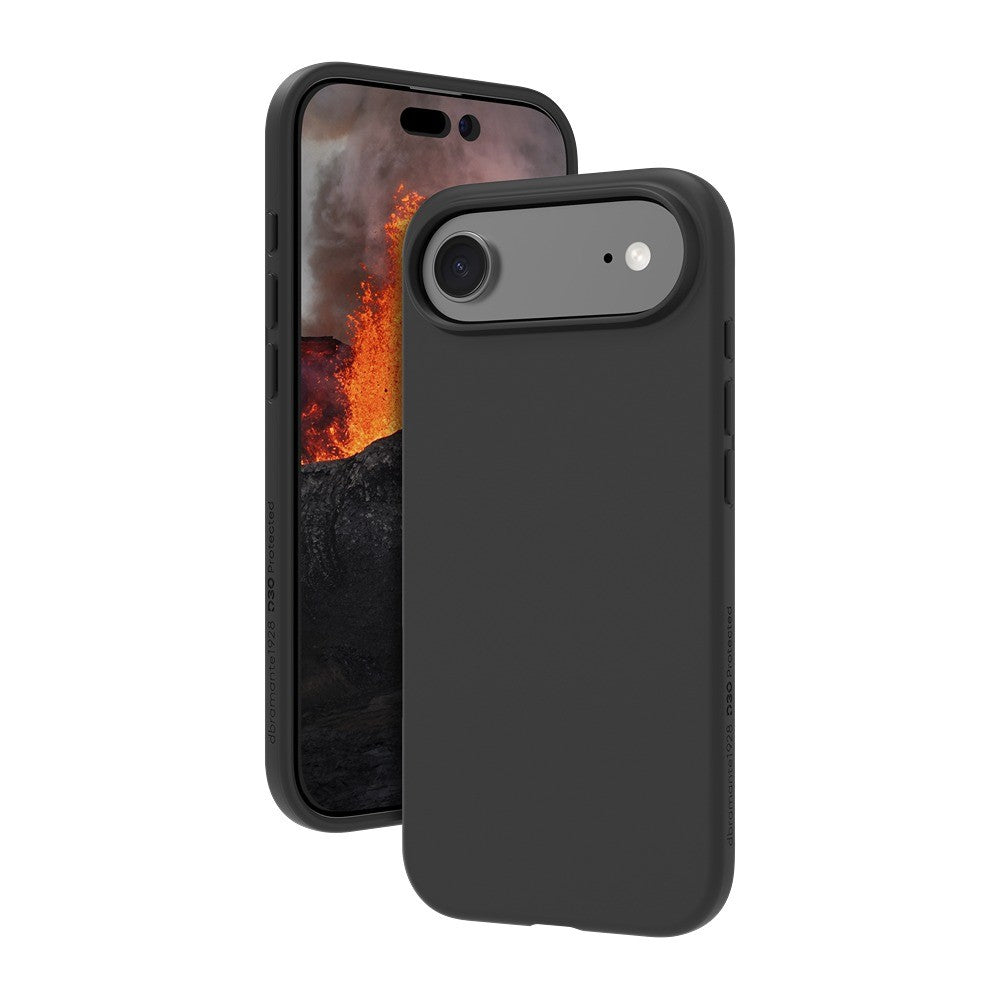 dbramante1928 iPhone Air Cover Iceland Ultra MagSafe Sort