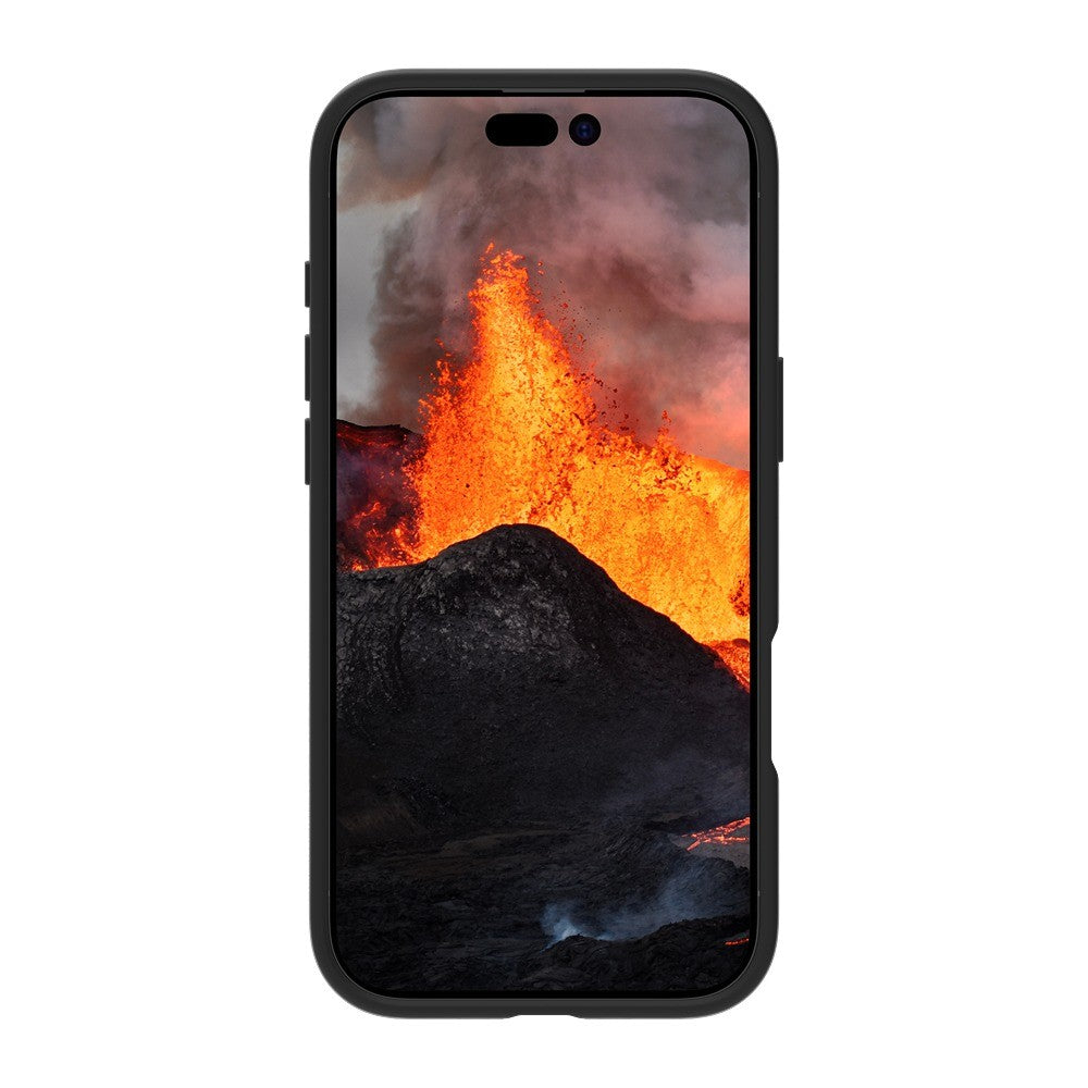 dbramante1928 iPhone Air Cover Iceland Ultra MagSafe Sort