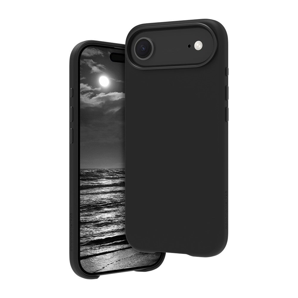 dbramante1928 iPhone Air Cover Roskilde MagSafe ICON Midnight