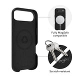 dbramante1928 iPhone Air Cover Roskilde MagSafe ICON Midnight