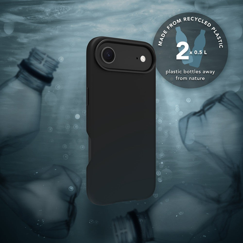 dbramante1928 iPhone Air Cover Roskilde MagSafe ICON Midnight
