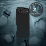 dbramante1928 iPhone Air Cover Roskilde MagSafe ICON Midnight
