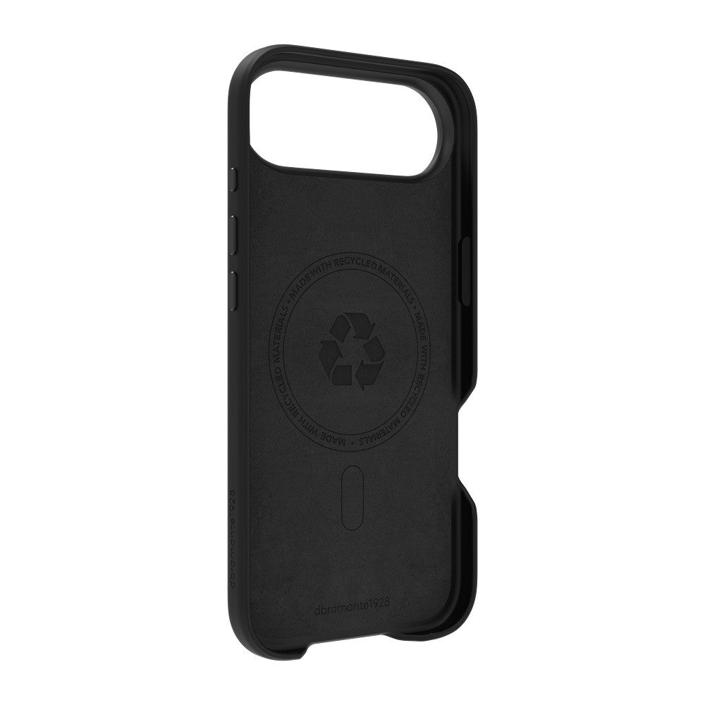 dbramante1928 iPhone Air Cover Roskilde MagSafe ICON Midnight