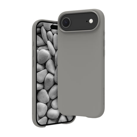 dbramante1928 iPhone Air Cover Roskilde MagSafe ICON River Stone