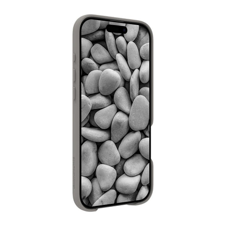dbramante1928 iPhone Air Cover Roskilde MagSafe ICON River Stone