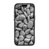 dbramante1928 iPhone Air Cover Roskilde MagSafe ICON River Stone