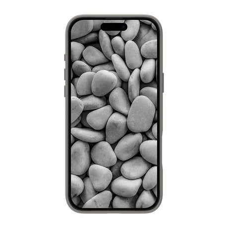 dbramante1928 iPhone Air Cover Roskilde MagSafe ICON River Stone