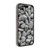 dbramante1928 iPhone Air Cover Roskilde MagSafe ICON River Stone