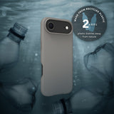 dbramante1928 iPhone Air Cover Roskilde MagSafe ICON River Stone