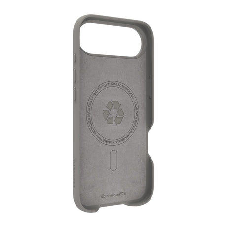 dbramante1928 iPhone Air Cover Roskilde MagSafe ICON River Stone