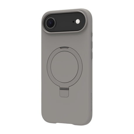 dbramante1928 iPhone Air Cover Roskilde MagSafe Kick ICON River Stone