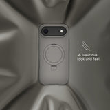 dbramante1928 iPhone Air Cover Roskilde MagSafe Kick ICON River Stone