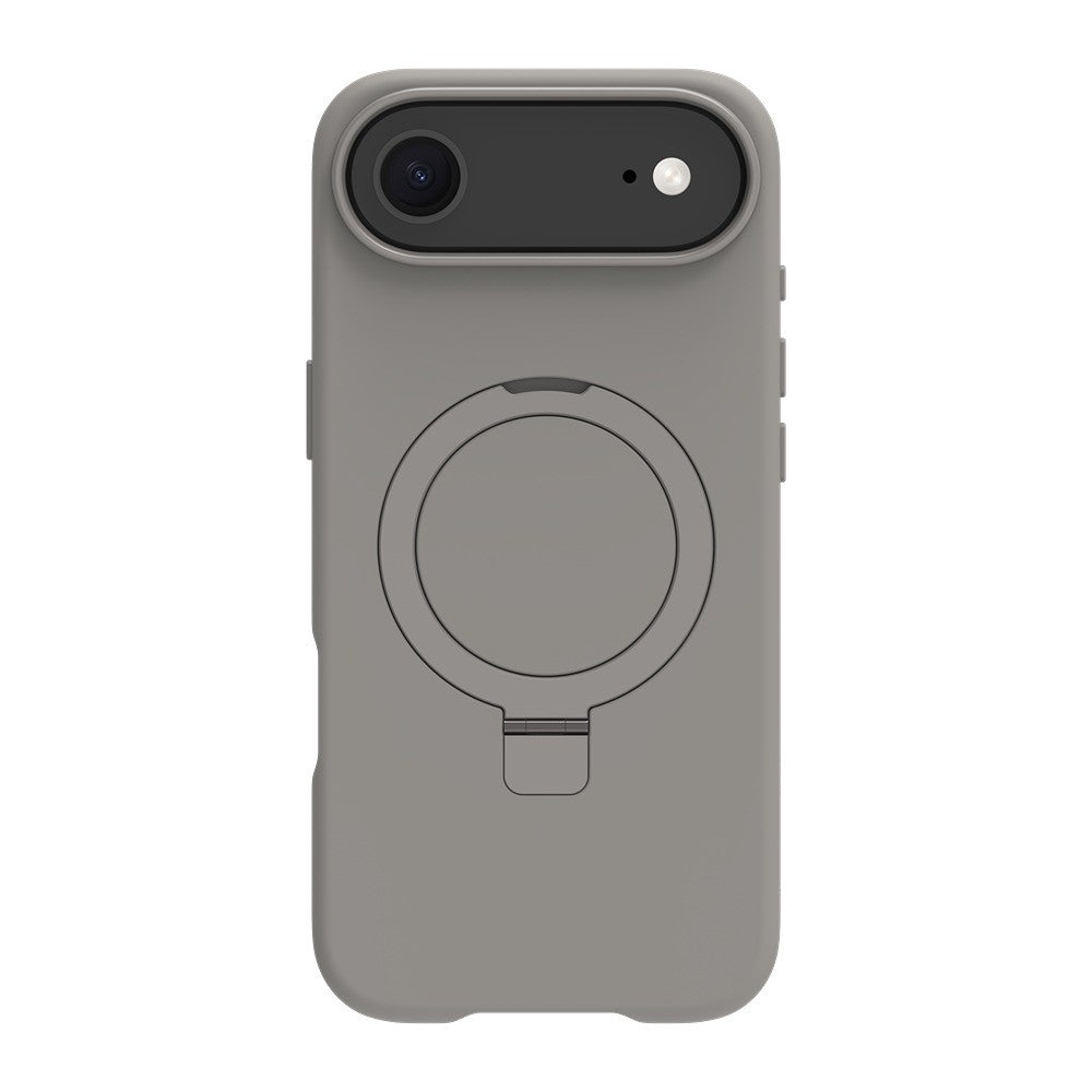 dbramante1928 iPhone Air Cover Roskilde MagSafe Kick ICON River Stone