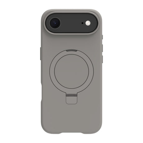 dbramante1928 iPhone Air Cover Roskilde MagSafe Kick ICON River Stone