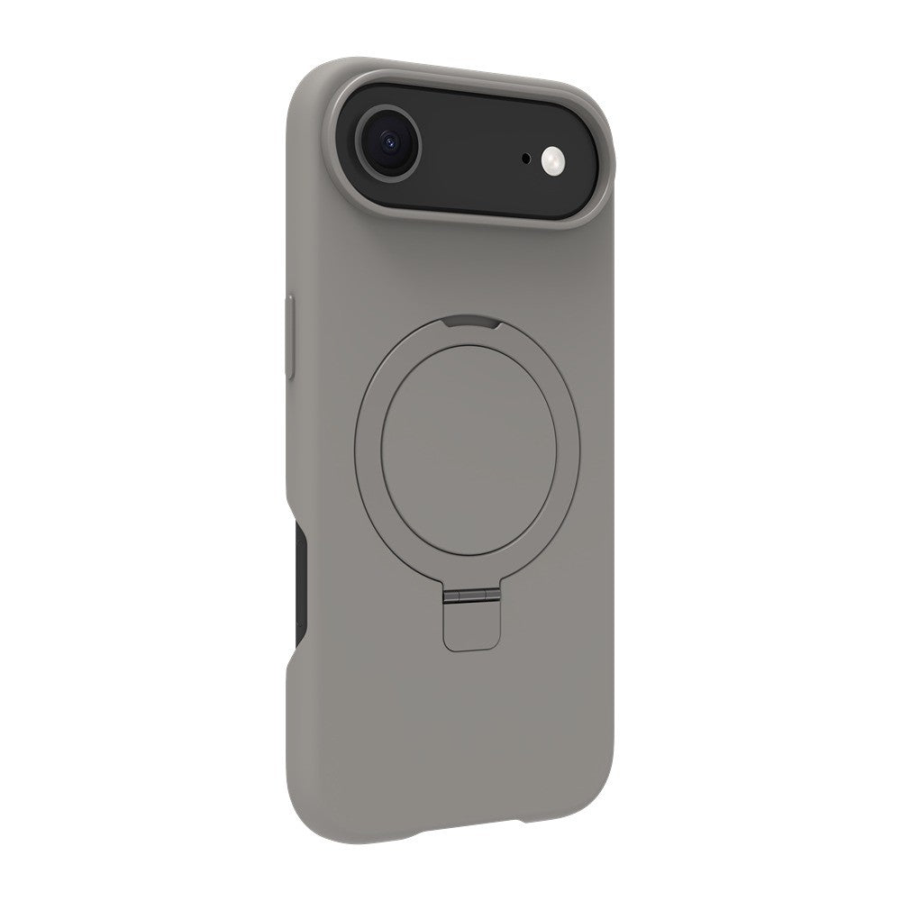 dbramante1928 iPhone Air Cover Roskilde MagSafe Kick ICON River Stone