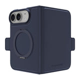 dbramante1928 iPhone Duo Etui Copenhagen MagSafe Kick ICON Deep Water