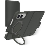 dbramante1928 iPhone Duo Etui Copenhagen MagSafe Kick ICON Forest Shadow